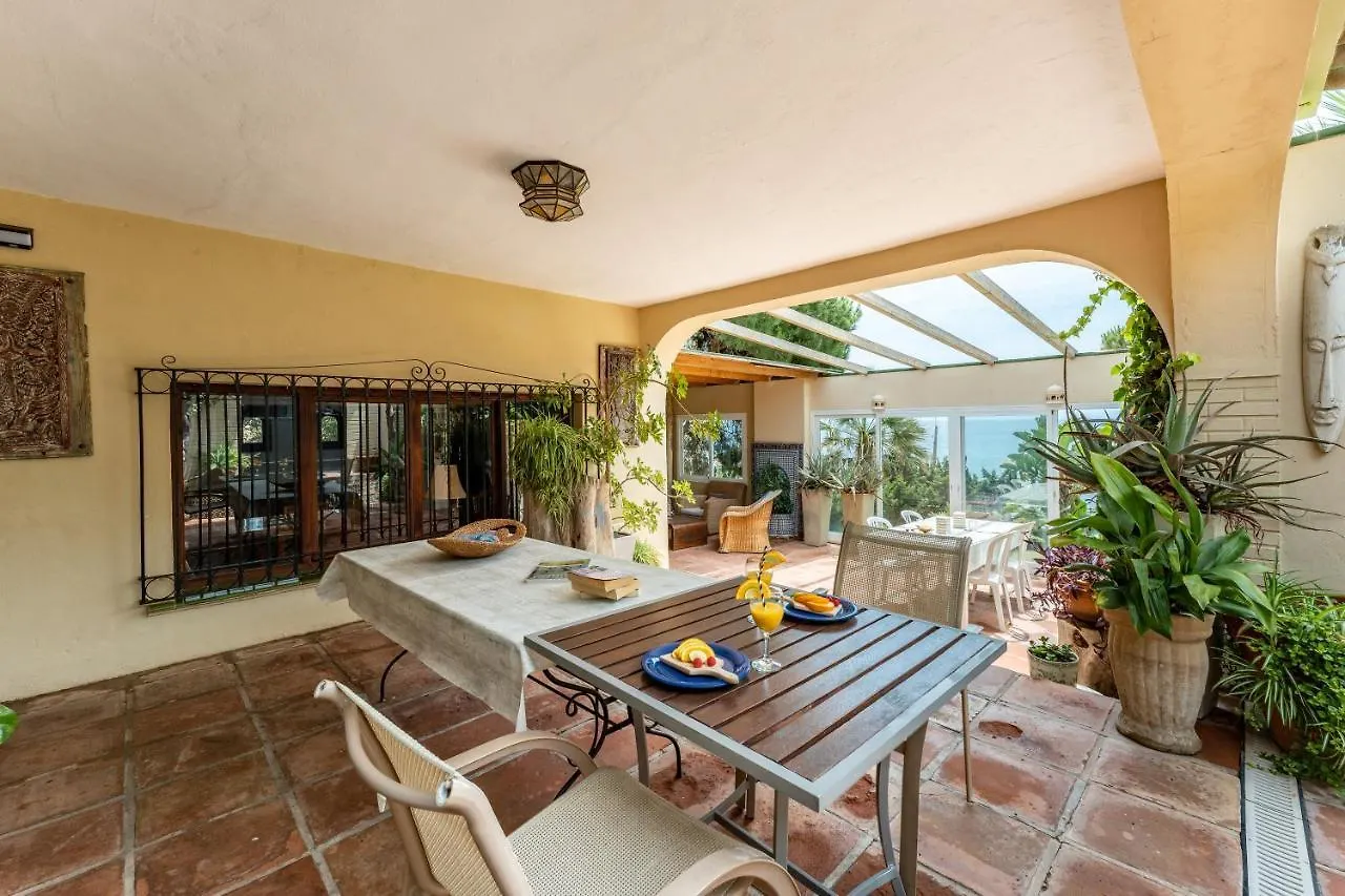Villa Art Gallery House La Cala De Mijas Spain