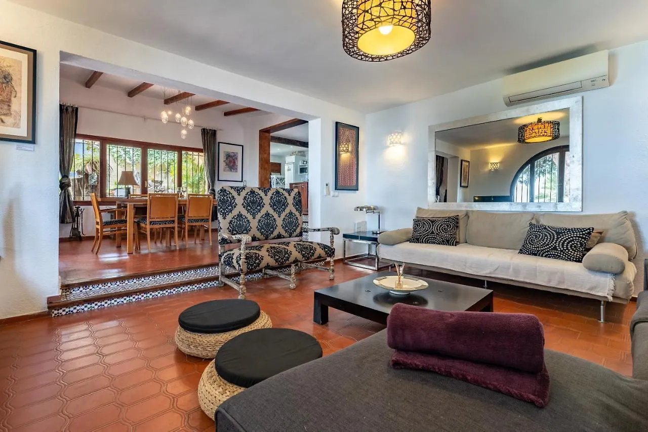 Villa Art Gallery House La Cala De Mijas