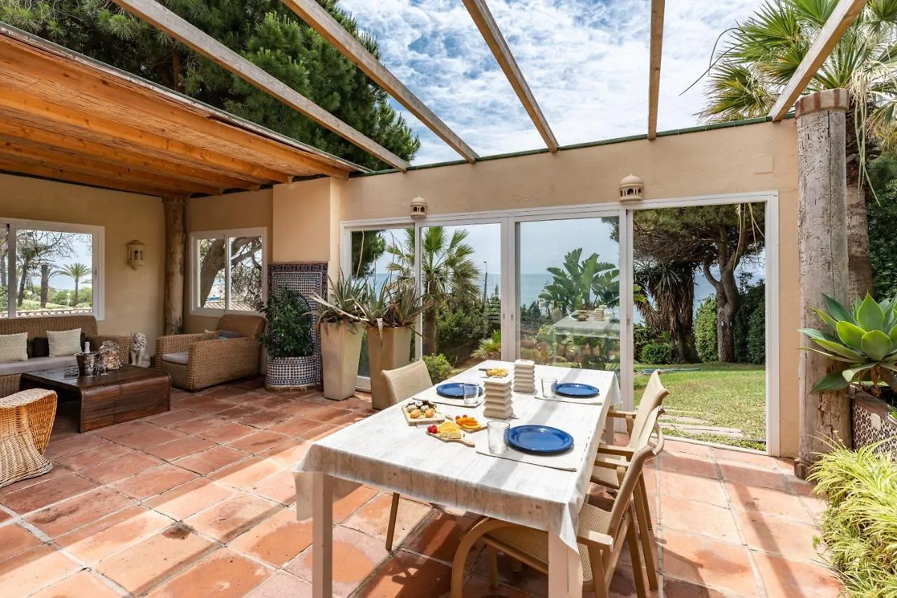 Villa Art Gallery House La Cala De Mijas