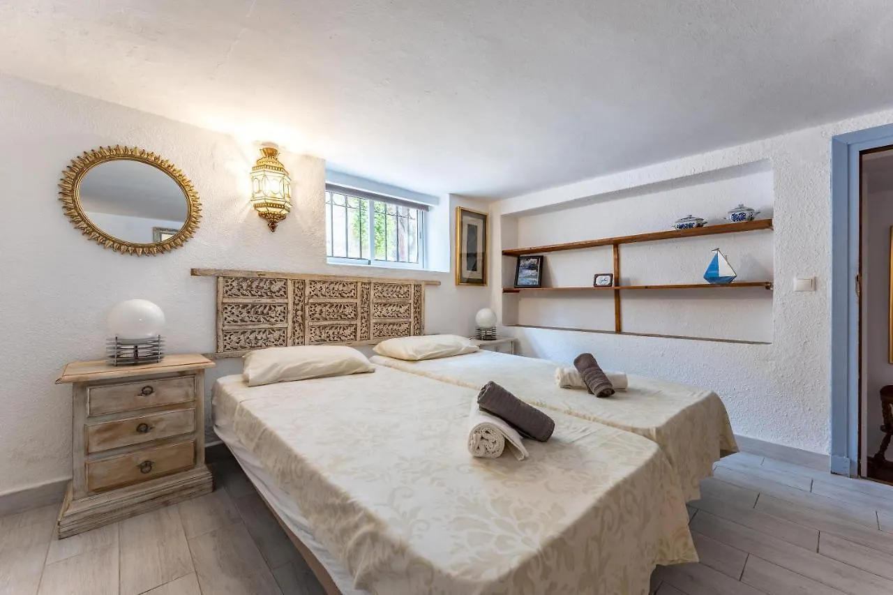 Villa Art Gallery House La Cala De Mijas