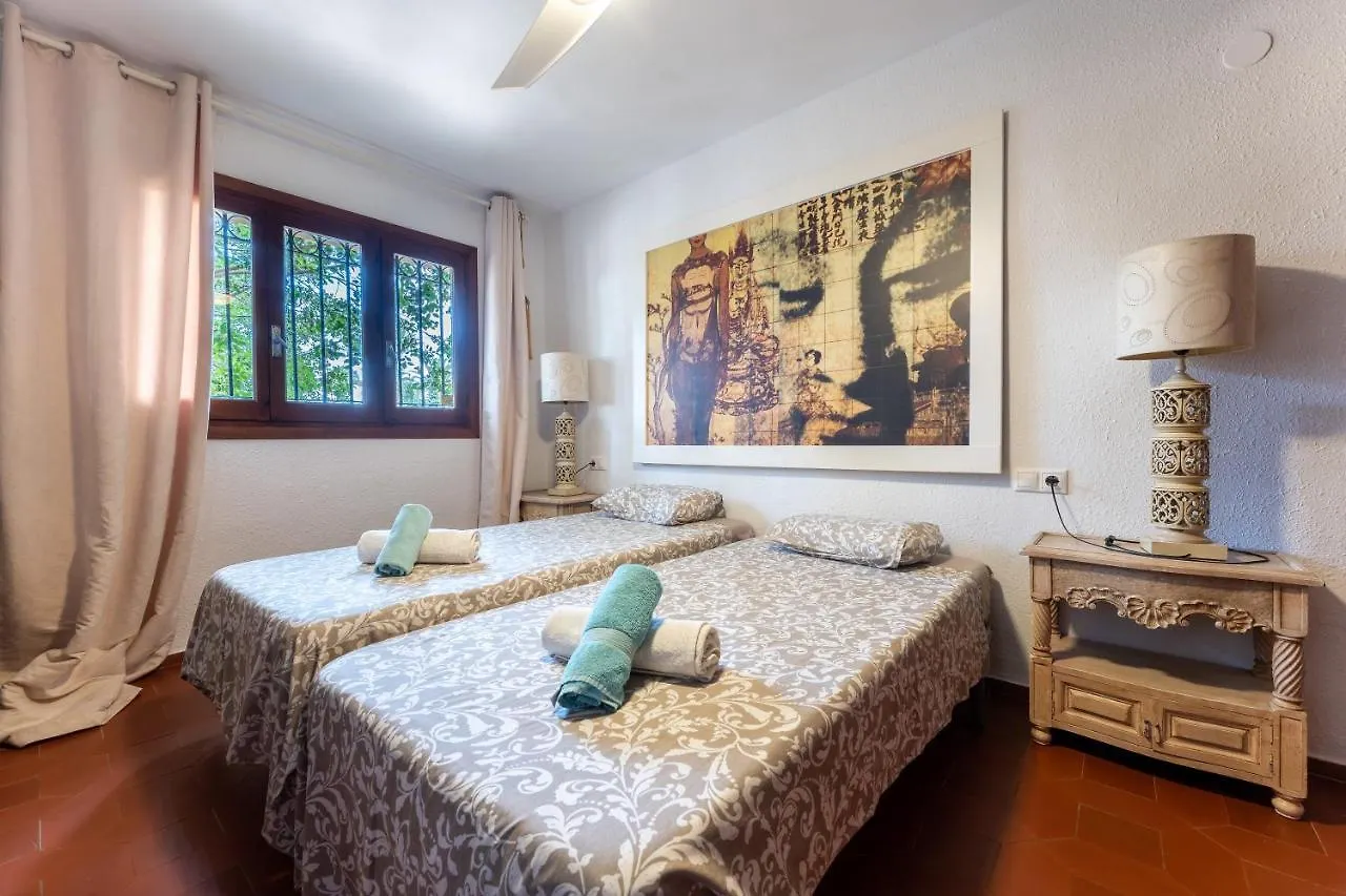 Villa Art Gallery House La Cala De Mijas Spain